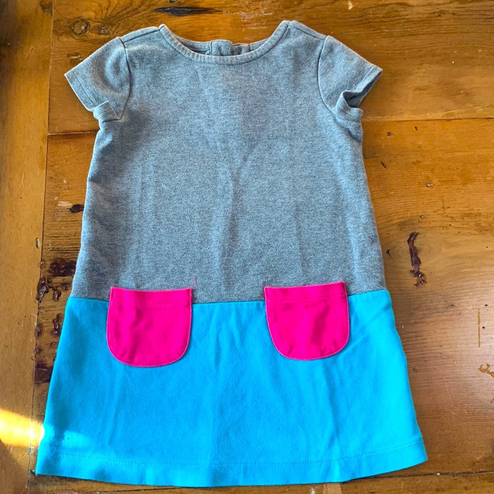 3T girls Gap dress.